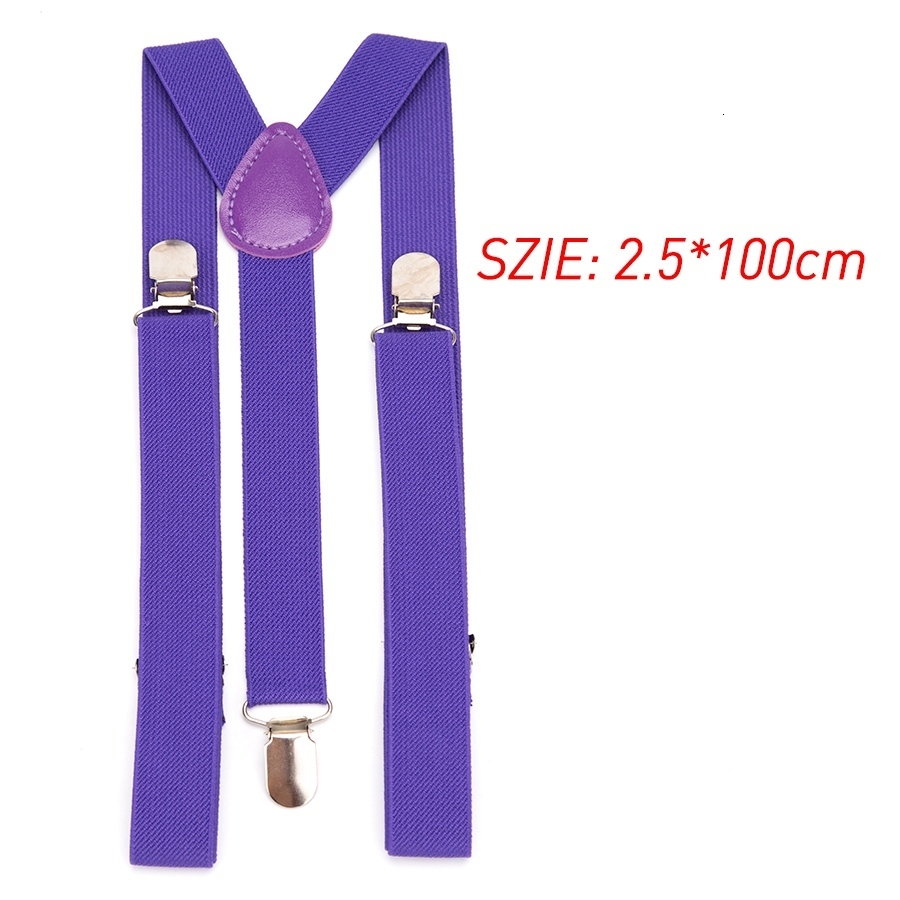 Suspenders Suspenders Bow Tie Set Men Fashion Suspensorio for Man Boy Women Bowtie Braces Trousers Tirantes Wedding Leisure Shirt Stays 230907