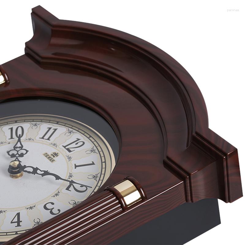 Wall Clocks Wall Clocks Digital Creative Large Clock Retro Interior Shabby Chic ic Watches Horloge Murale Home Decoration YX50WC w250327