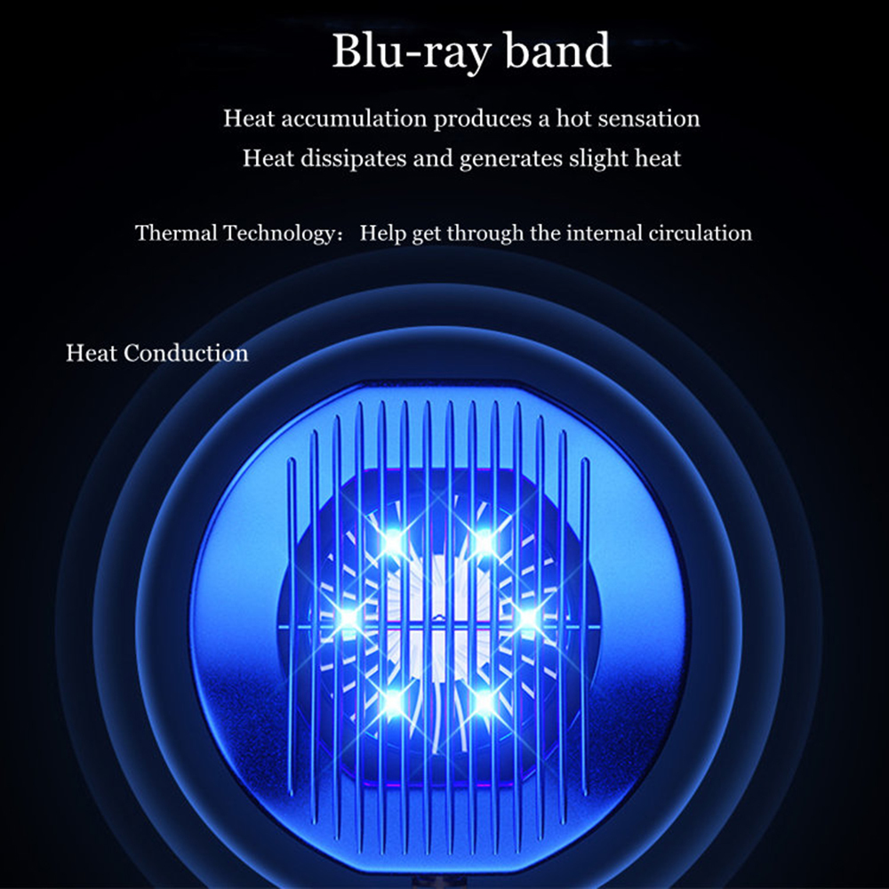 Other Massage Items Terahertz Electrical Physiotherapy Muscle Stimulation Blue Light Physical Therapy Machine Hand Itera Equipment Blowerhousehold 230