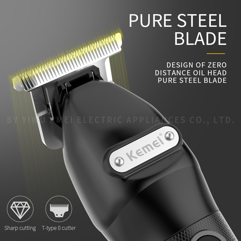 Electric Shavers corded cordless men electric 100240V hair trimmer professional barber clipper beard haircut machine rechargeable 230906