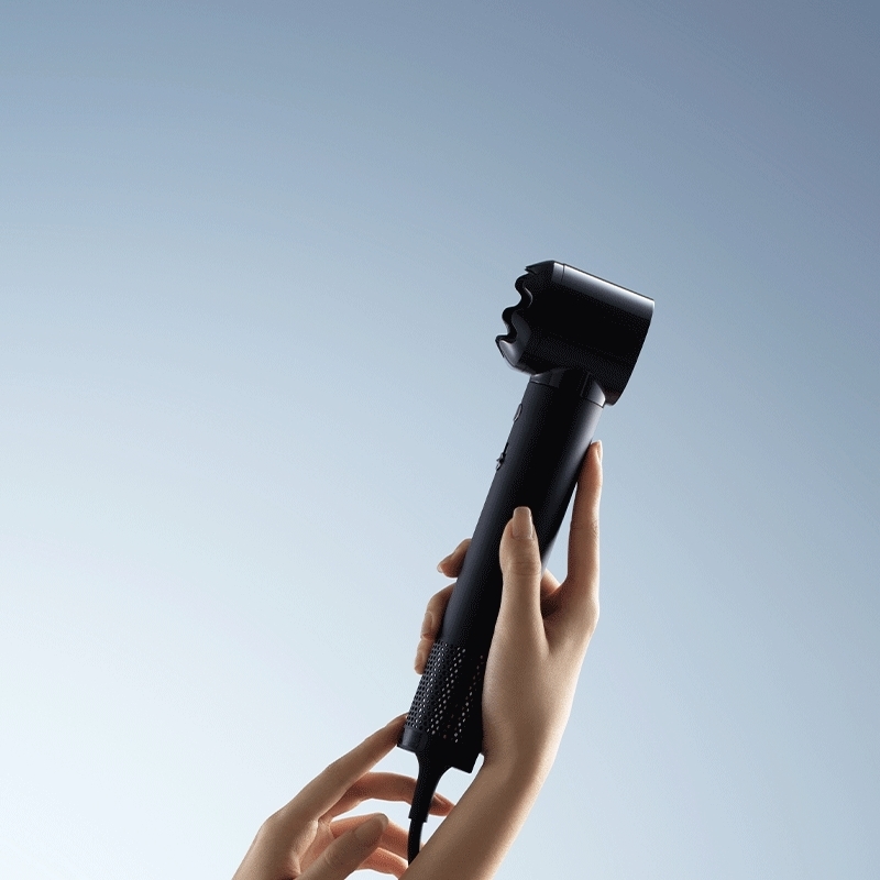 Other Massage Items 110000 RPM ROIDMI Hair Dryer A100 Portable Anion 1000W Hairdryer Water Ion Care Home Appliance 230906