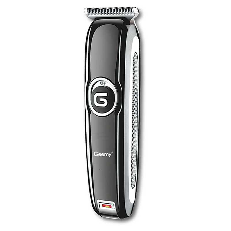 Electric Shavers Original Geemy hair trimmer professional for men beard clipper rechargeable face cutter machine electric haircut 230906