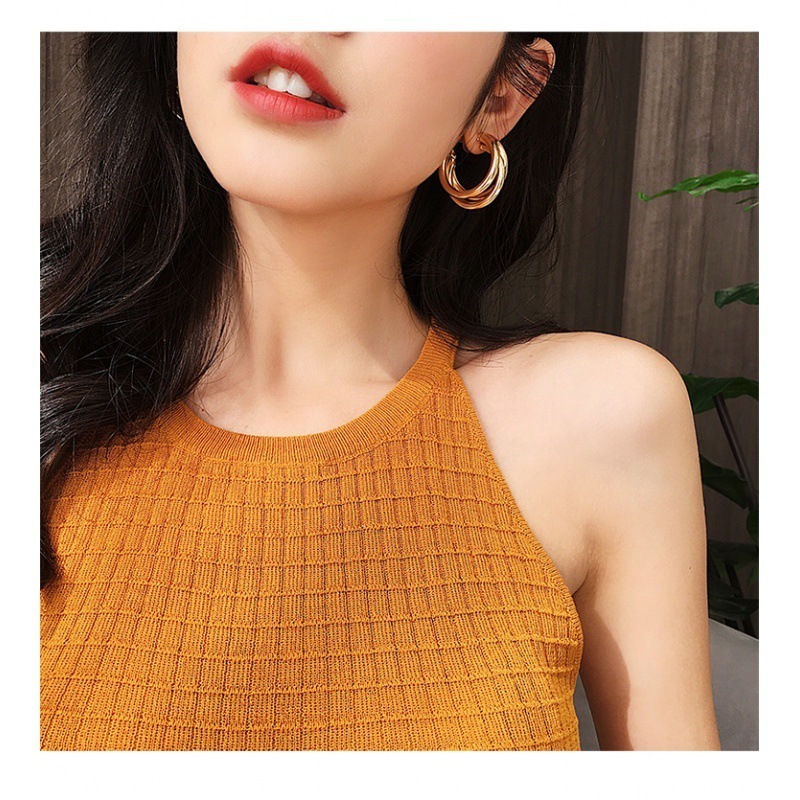 Stud Fashion Korean Metal Elegant Hoop Earring Woman Vintage Geometric Statement Earrings Jewelry Brincos Gift 230907