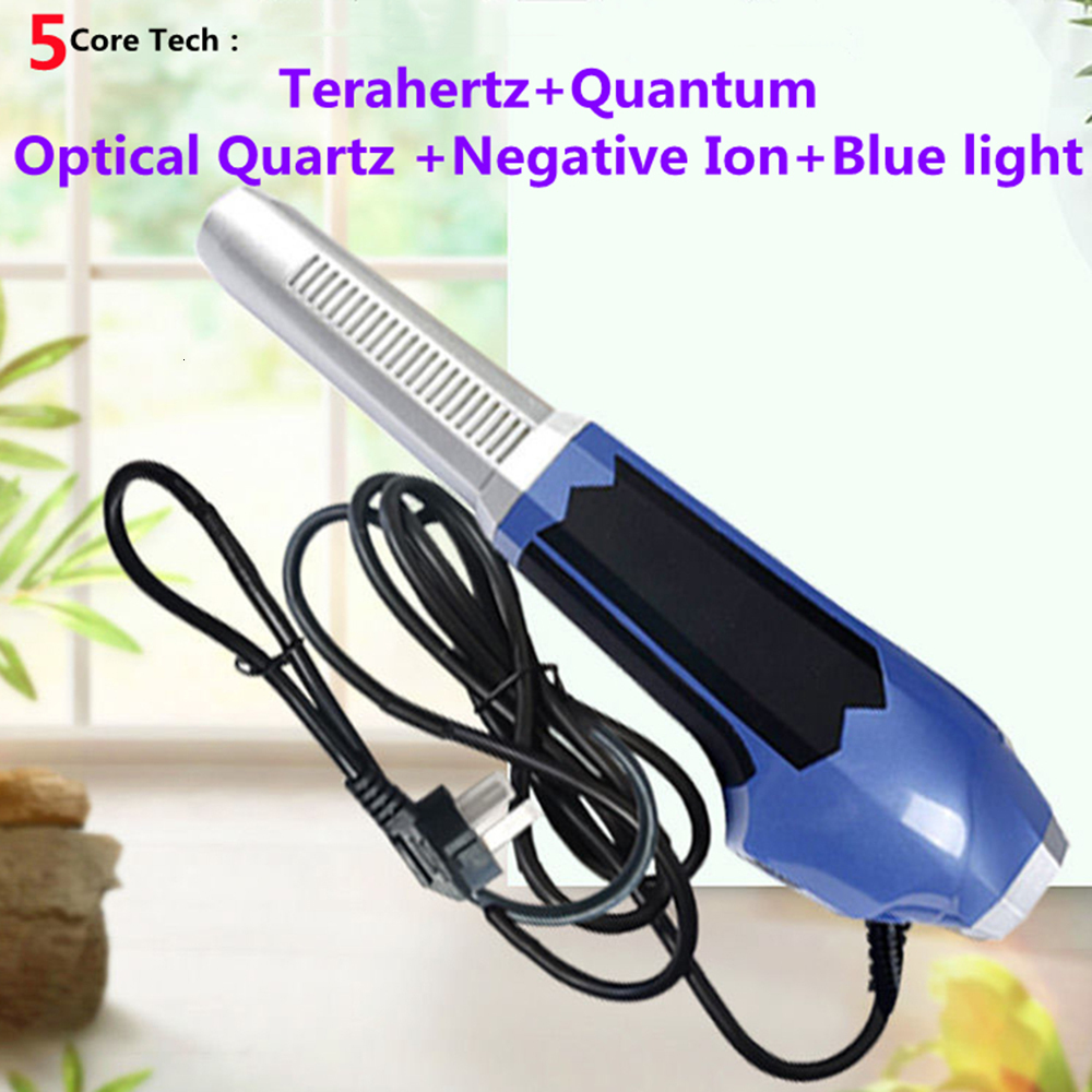 Other Massage Items Terahertz Electrical Physiotherapy Muscle Stimulation Blue Light Physical Therapy Machine Hand Itera Equipment Blowerhousehold 230