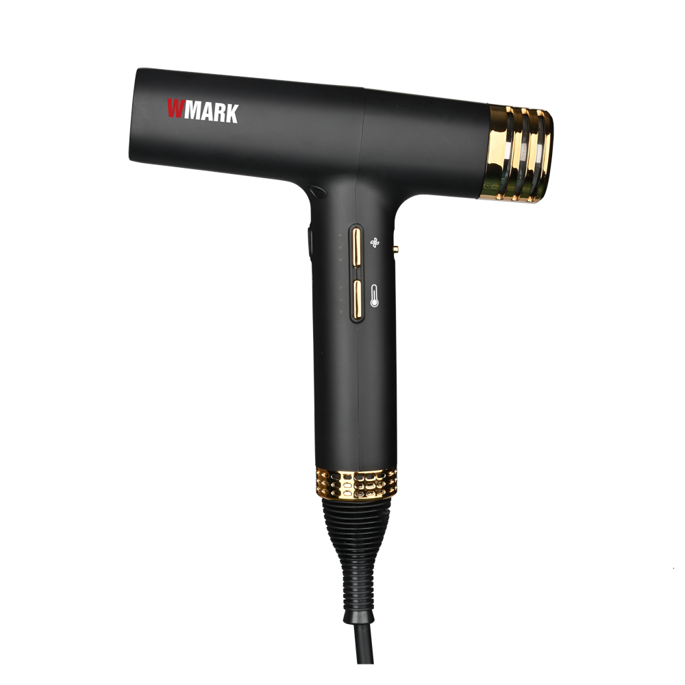 Other Massage Items 2023 WMARK Brushless motor cold air hair dryer NG9102 quickdrying intelligent thermostatic 230906