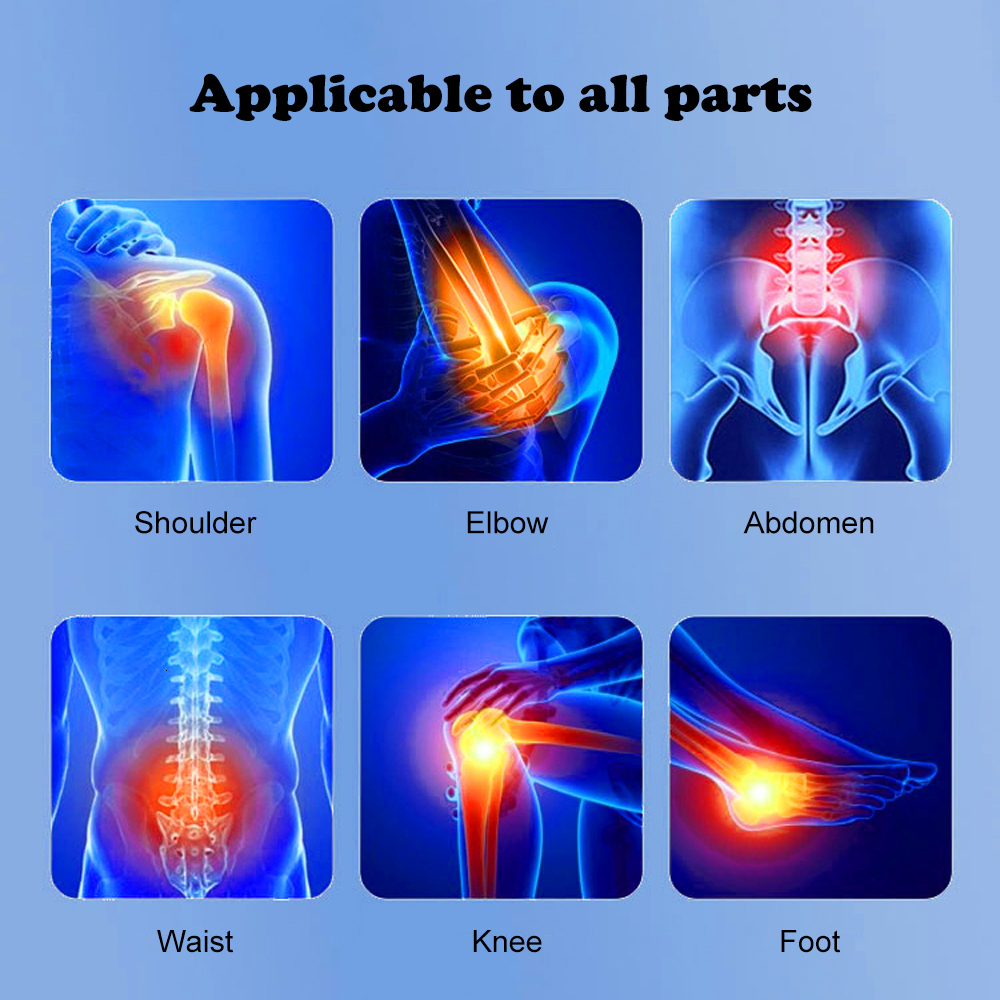Other Massage Items 70 Terahertz Blower Wand Iteracare Therapy Devices Healthy Physiotherapy Plates Electric Heating Pain Relief 230906