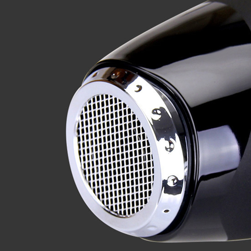 Other Massage Items Real 2100W Professional Hair Dryer High Power Styling Tools Blow and Cold EU Plug Hairdryer 220240V Machine 230906