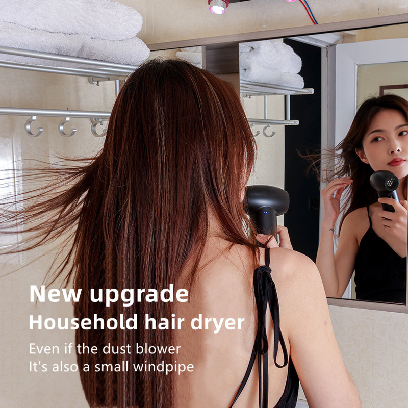 Other Massage Items 2023 Wireless Charging HighSpeed Hair Dryer MultiFunction Outdoor Camping Barbecue Computer Keyboard Car Dust Remover 230906
