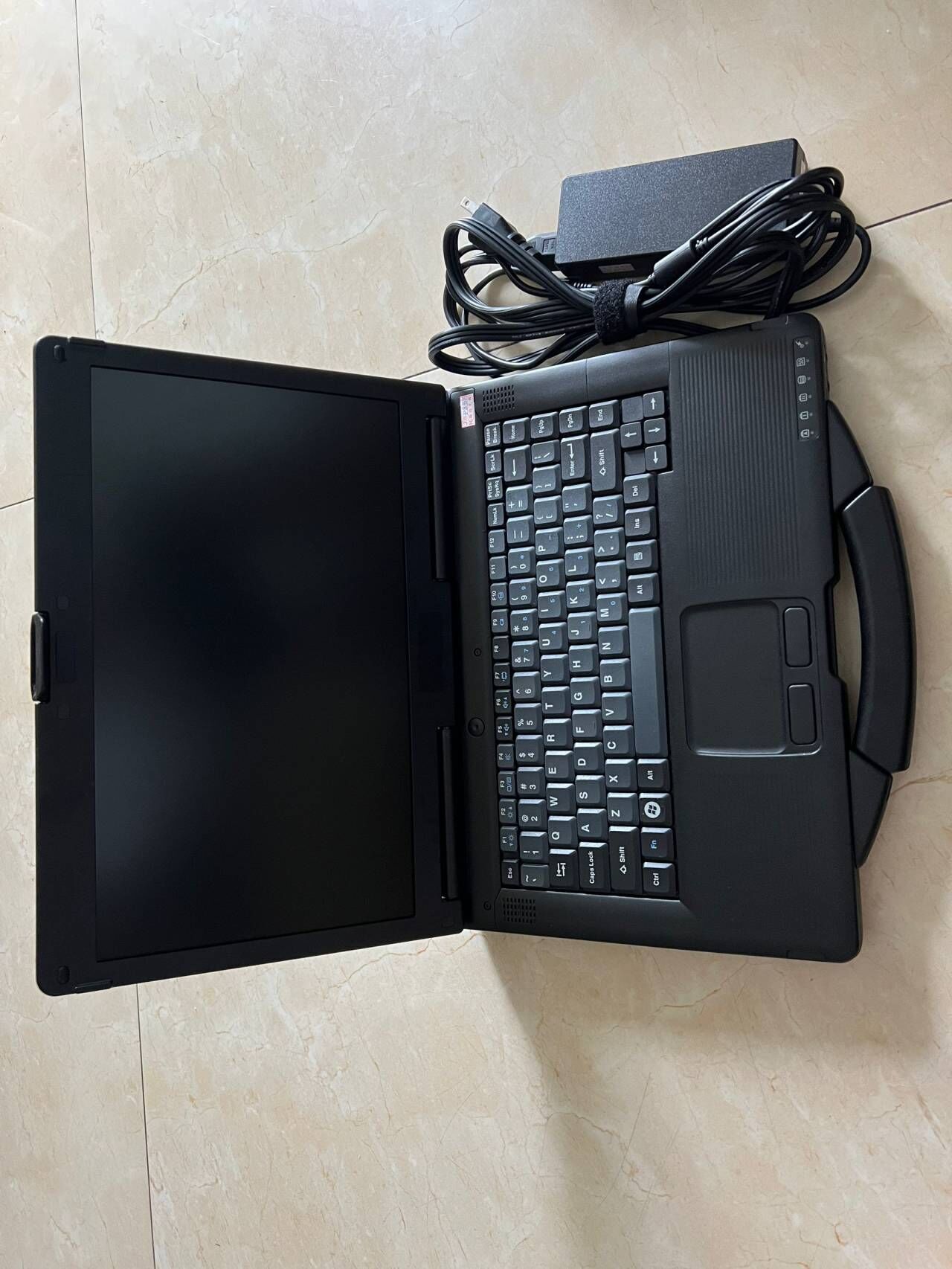 WiFi new mb star c5 sd connect diagnostic tool sd c5 and ssd xentry v2023.09 multi languages + toughbook cf53 ready use