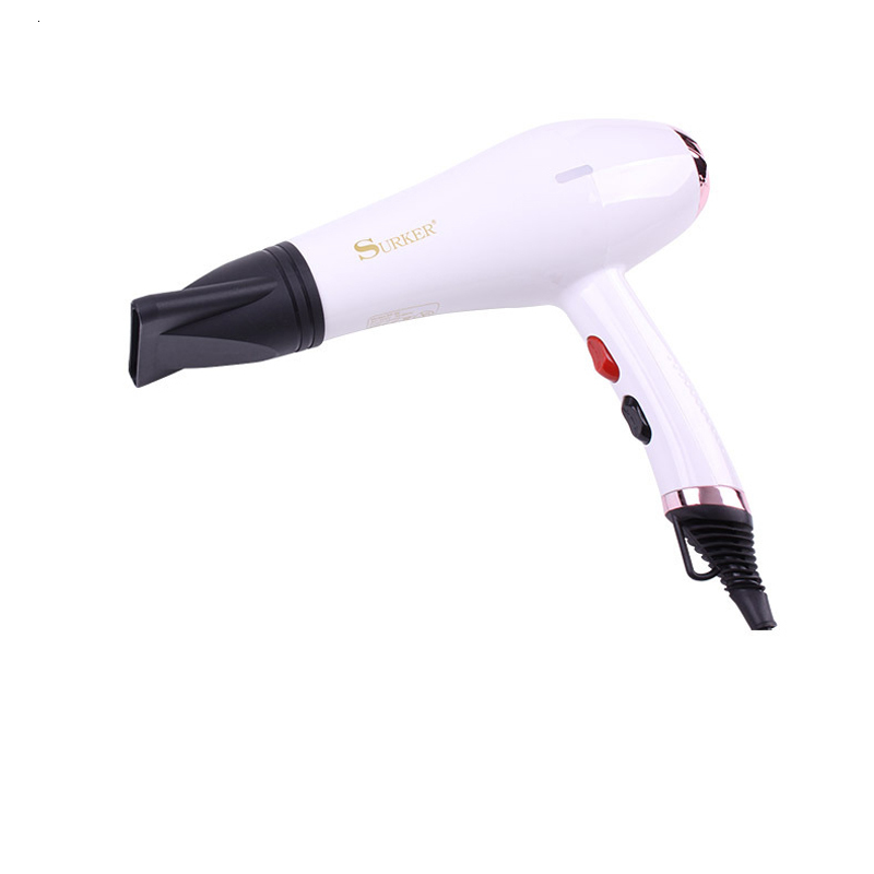Other Massage Items Surker electric hair dryer SK60 UNfoldable handle 2600W power cold air Negative ion constant temperature 230906