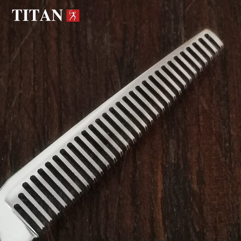Scissors Shears Titan professional hairdressing scissors hairdresser's 60 inch cut thinning barber tool 230906