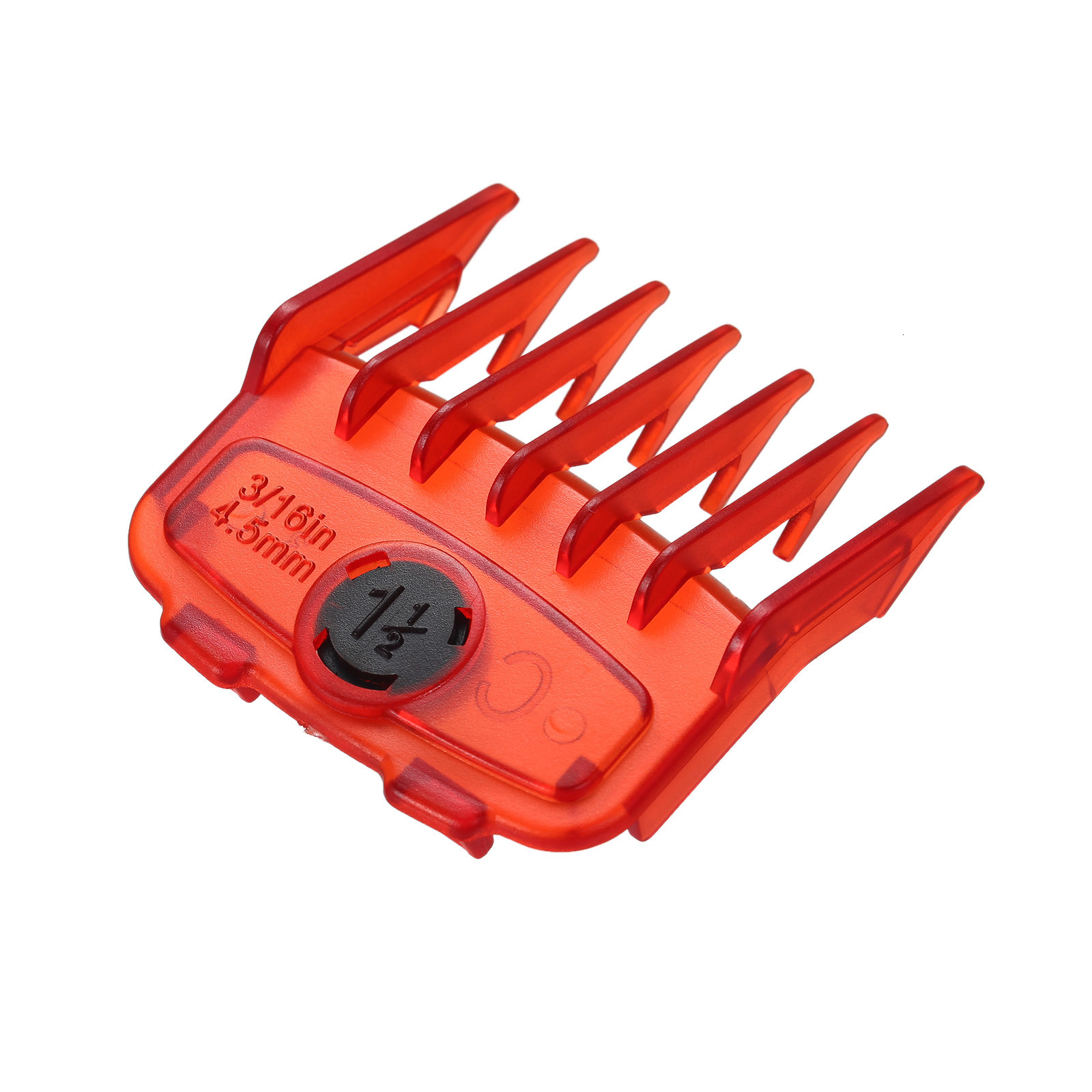 Connectors Set of 10PCS Hair Clipper Combs Guide Kit Compatible with Whal's Clippers Colorful Plastic Magnetic Trimmer Guards 230906