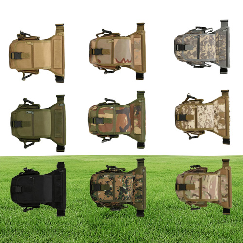 Tactical Leg Bag Outdoor Sport Ride Accessories Belt Army Hunting Waterproof Thigh Molle Leg Pouch Hiking Cycling Bags