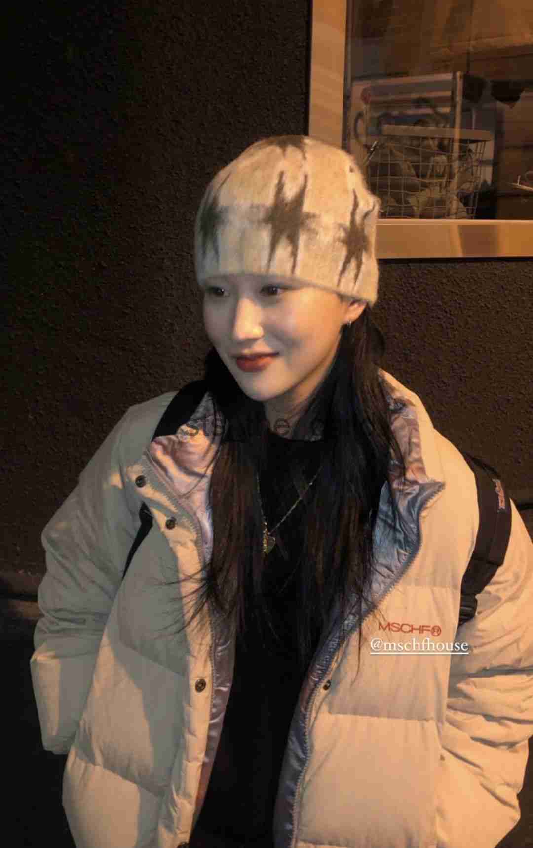 Beanie/Skull Caps Autumn Vintage Casual Fashion Knitted Skullies Personality Versatile Star Plaid Pattern Knit Hat Cold Hat Beanies x0907 x0908