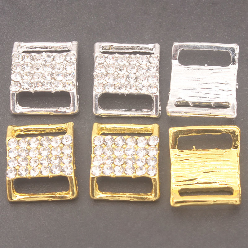 Buckles Metal Buckles With For Bikini Bra Decoration Diy Belt Rings Sewing Bag Accessories 15x12mm 10pcs 230907