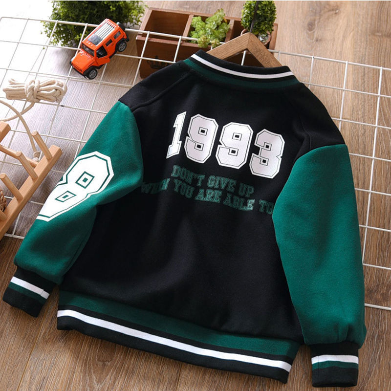 Jackets Jackets 2023 spring autumn kids coat for boys clothes 8 years teenage boy causal jacket bears children clothing outfits top 4 14 230906 Y24111