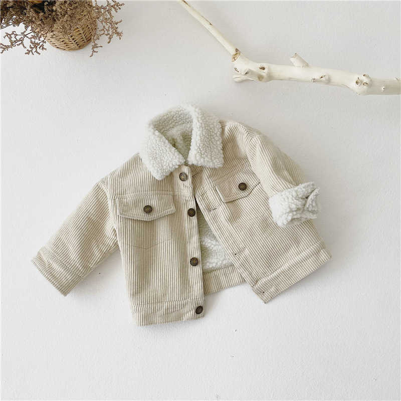 Down Coat Newborn Baby Girl Boy Jacket Infant Toddler Child Coat Autumn Spring Winter Warm Thick Kid Outwear Baby Clothes 0-3Y R230905