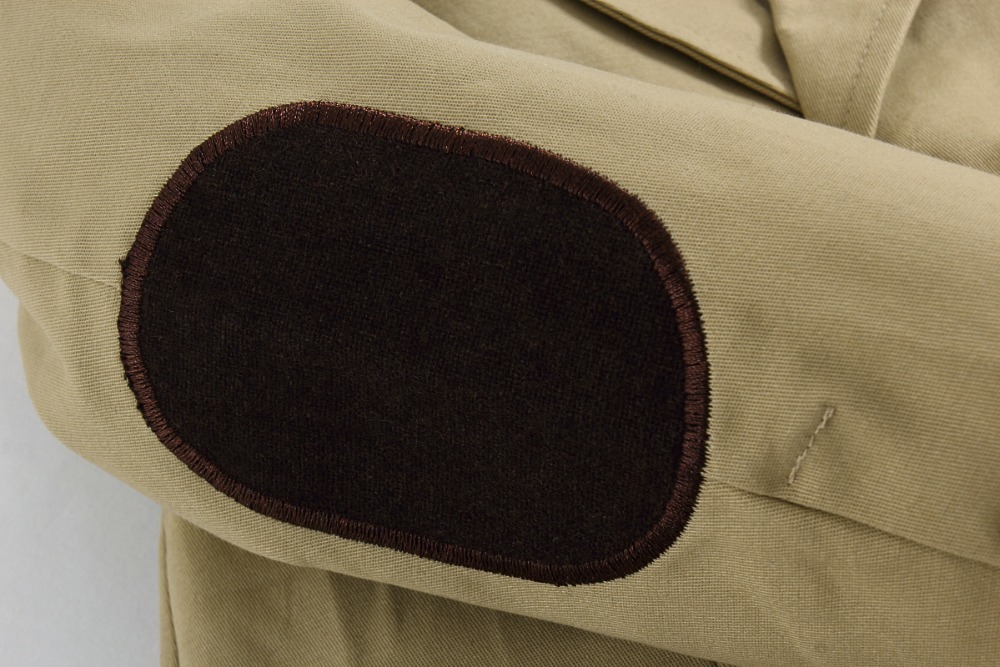 Jackets arrival woven boy blazer solid Light Khaki BB1512 230906