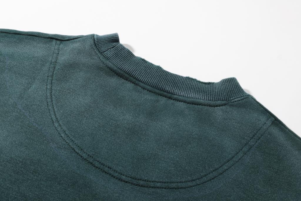 Men's Hoodies Sweatshirts Kaus bercetak huruf wanita atasan Pullover pakaian jalanan lengan panjang leher o mode Vintage 2023 230907