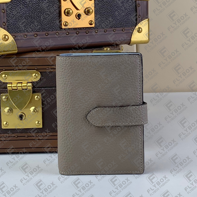 M81561 M82438 M82198 Vertical Compacts Wallets Credit Card Holder Coin Purse Key Pouch Women Fashion Luxury Designer Top Quality Purse Pouch Fast Delivery