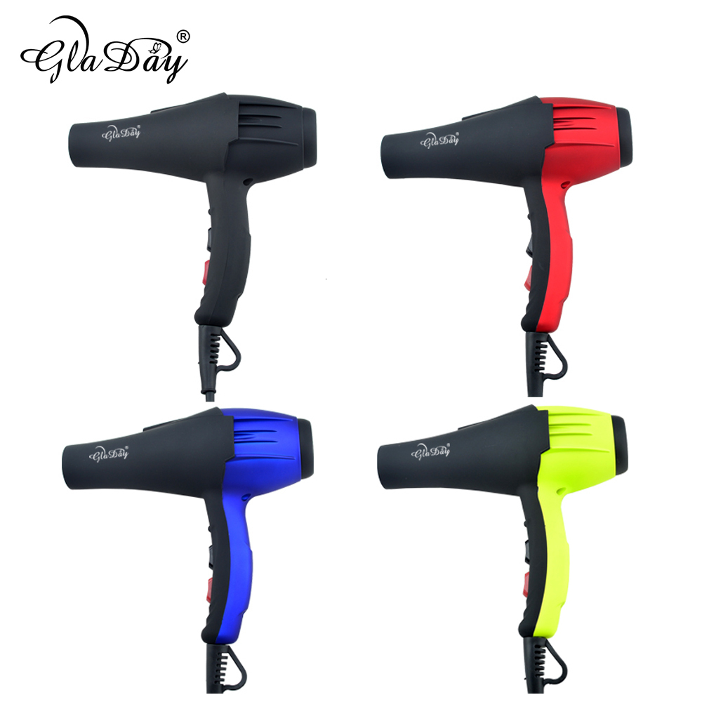 Other Massage Items Electric Professional Hair Dryer for hairdresser fukuda yasuo dryers High power hair blow dryer 220V 2400W 230906