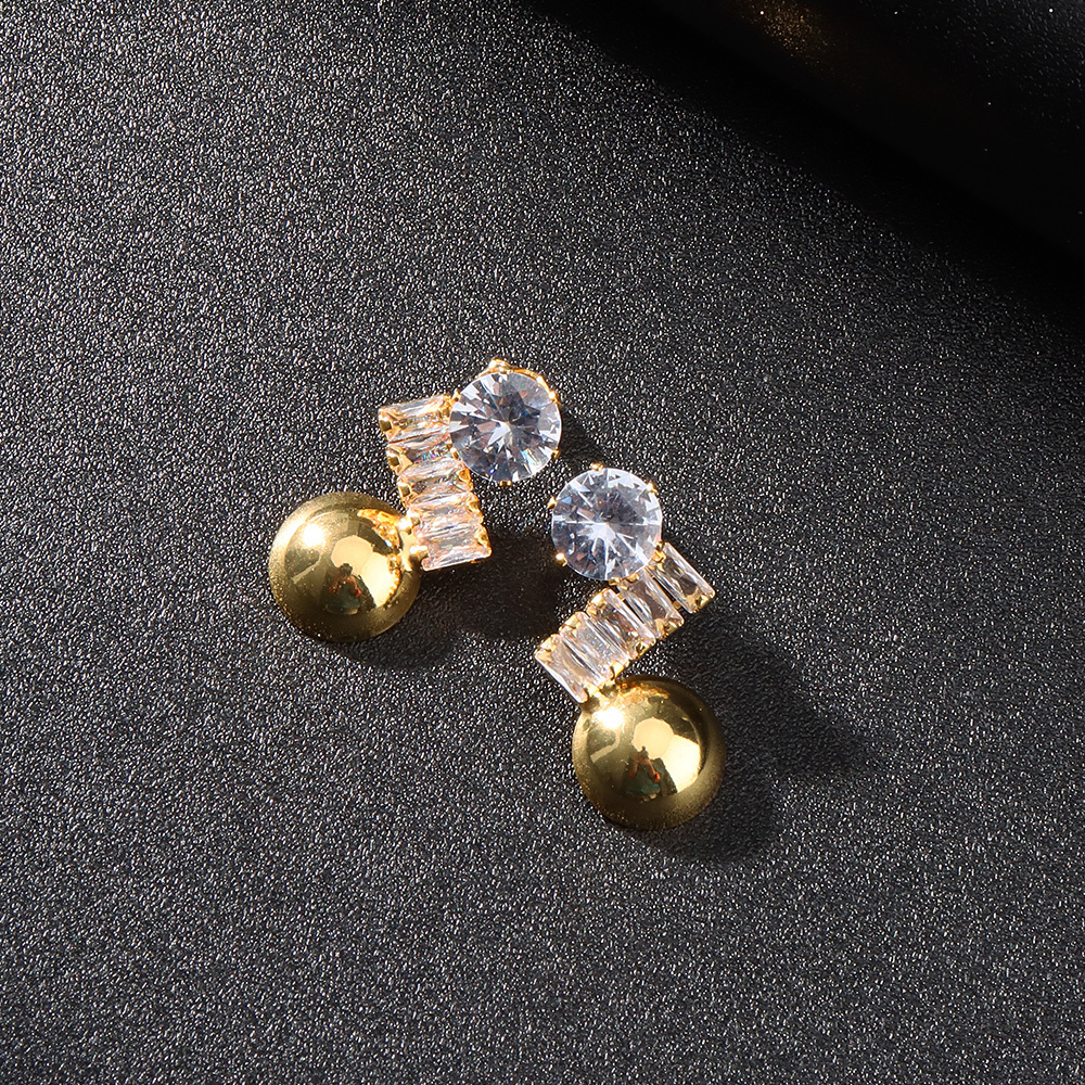 Wedding Jewelry Sets Jewelry For Women Brilliant Cubic Zircon Necklace Earrings Ring and Bracelet Wedding Bridal Jewelry Sets Dress Accessories 230907