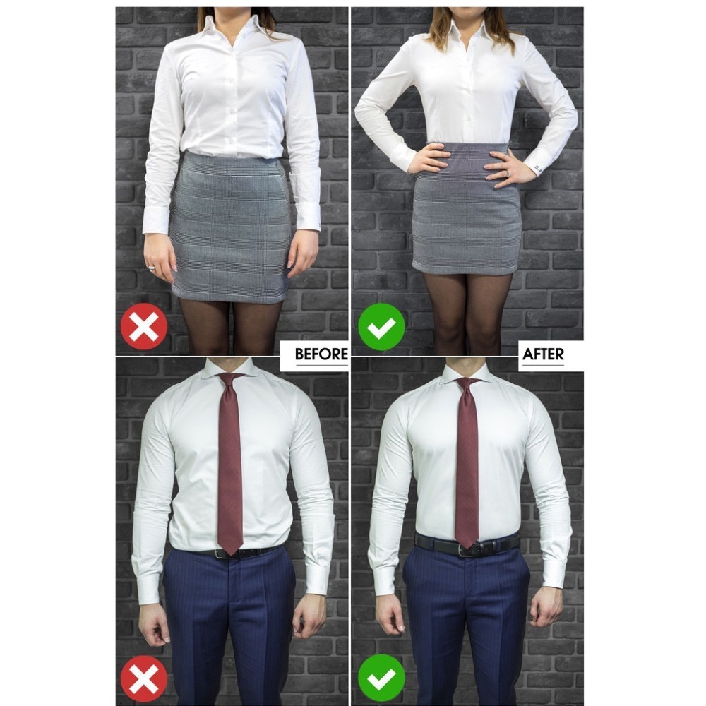 Suspenders 1 Pair Men Shirt Stays Belt with Nonslip Locking Clips Keep Shirt Tucked Leg Thigh Suspender Garters Belt 230907