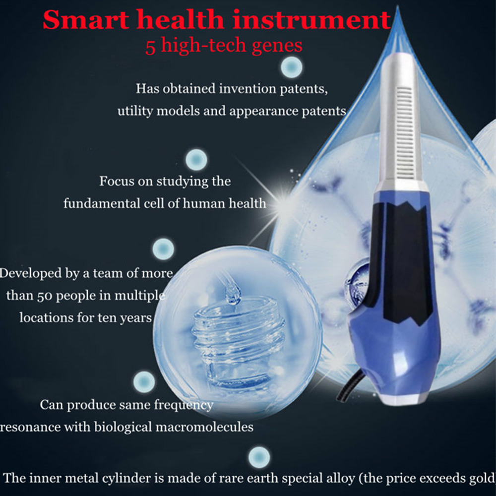 Other Massage Items Terahertz Electrical Physiotherapy Muscle Stimulation Blue Light Physical Therapy Machine Hand Itera Equipment Blowerhousehold 230