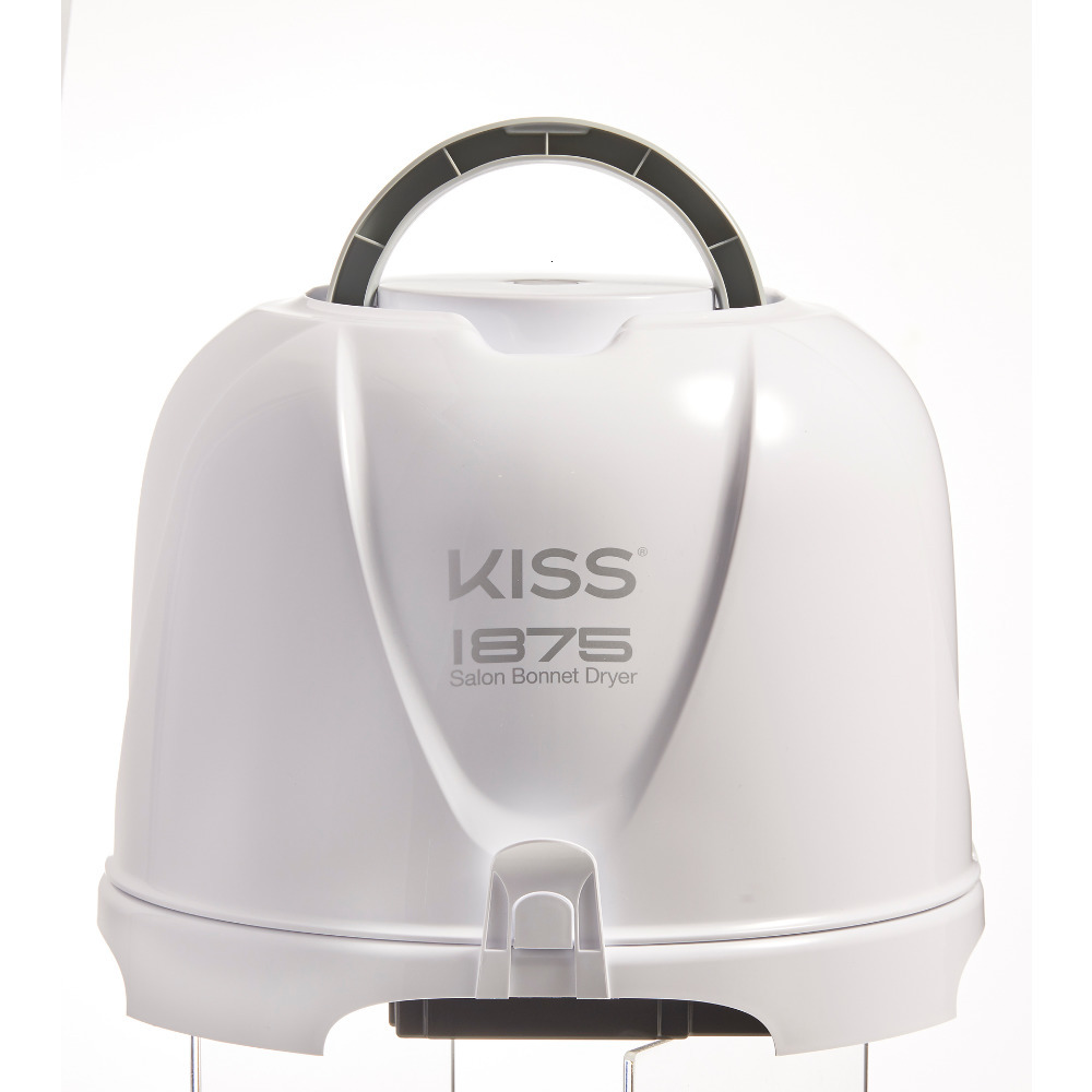 Other Massage Items Salon Professional Bonnet Ceramic Portable Hair Dryer 1875 Watts White Deep Conditioning Heat 230906