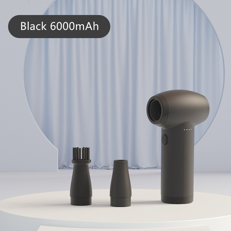 Other Massage Items 2023 Wireless Charging HighSpeed Hair Dryer MultiFunction Outdoor Camping Barbecue Computer Keyboard Car Dust Remover 230906
