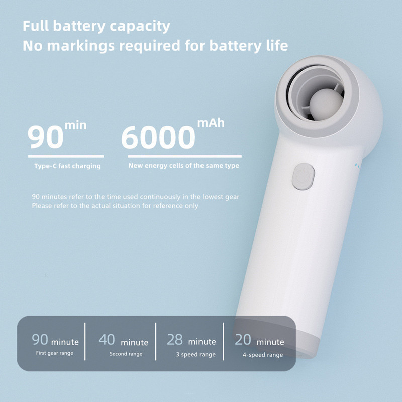 Other Massage Items 2023 Wireless Charging HighSpeed Hair Dryer MultiFunction Outdoor Camping Barbecue Computer Keyboard Car Dust Remover 230906