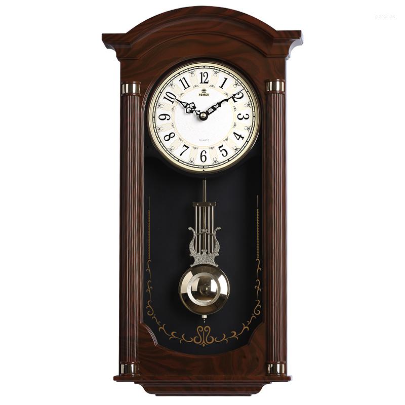 Wall Clocks Wall Clocks Digital Creative Large Clock Retro Interior Shabby Chic ic Watches Horloge Murale Home Decoration YX50WC w250327