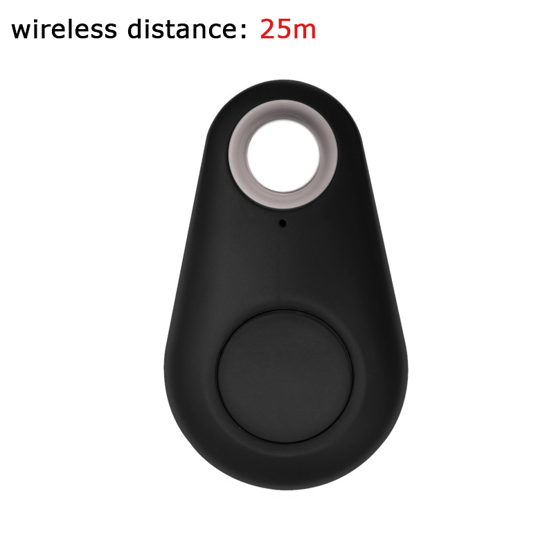 Mini GPS Tracker Bluetooth 4.0 GPS Locator Anti-Lost Device Mobile Phone Key Pet Kids Finder for Ios/Android Car GPS Tracker