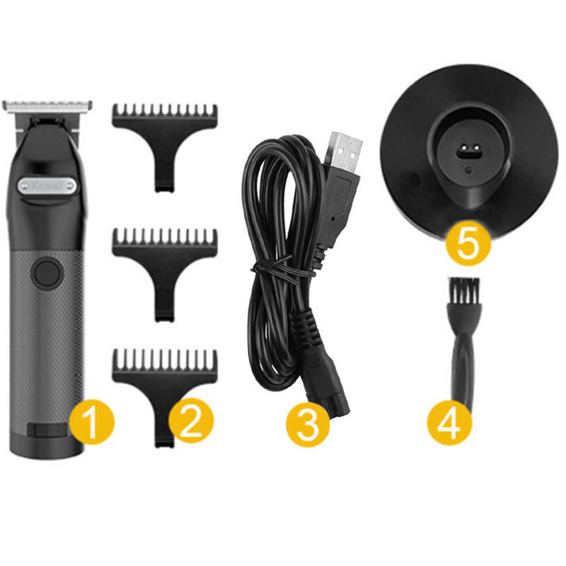 Electric Shavers corded cordless men electric 100240V hair trimmer professional barber clipper beard haircut machine rechargeable 230906