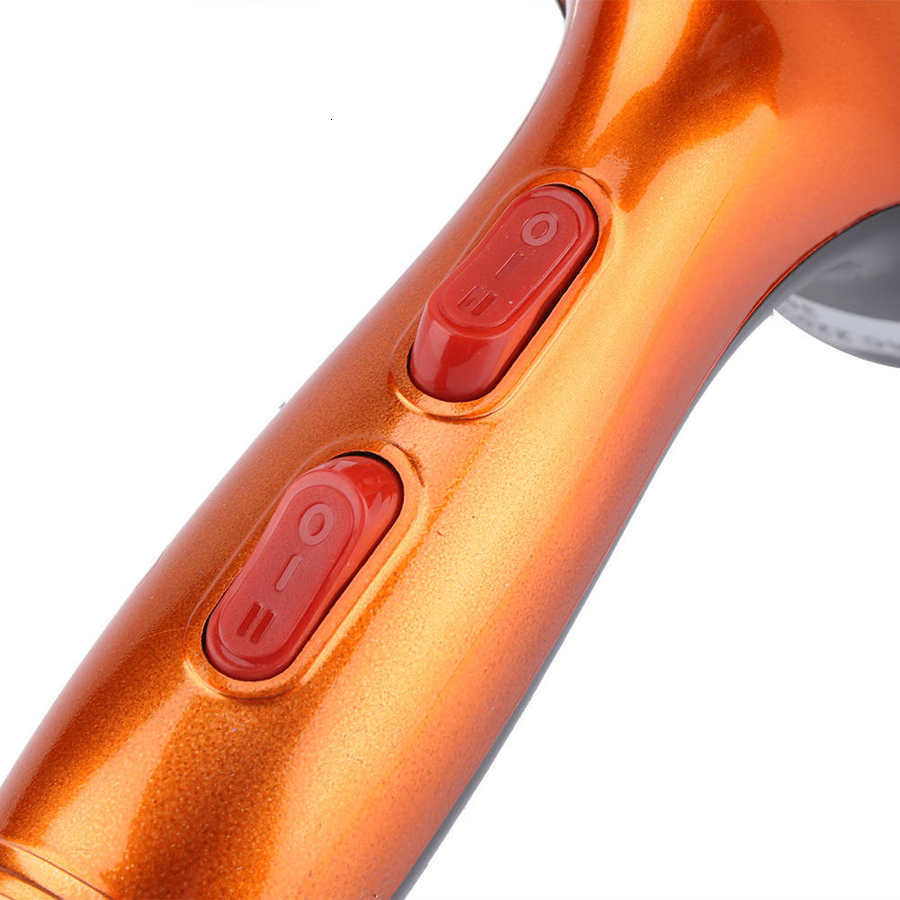 Other Massage Items Hairdryer 3000W High Power Electric Hair Dryer Cold Settings Home Hairs Blow Dryers 220V EU Plug Wind Machine Pet 230906