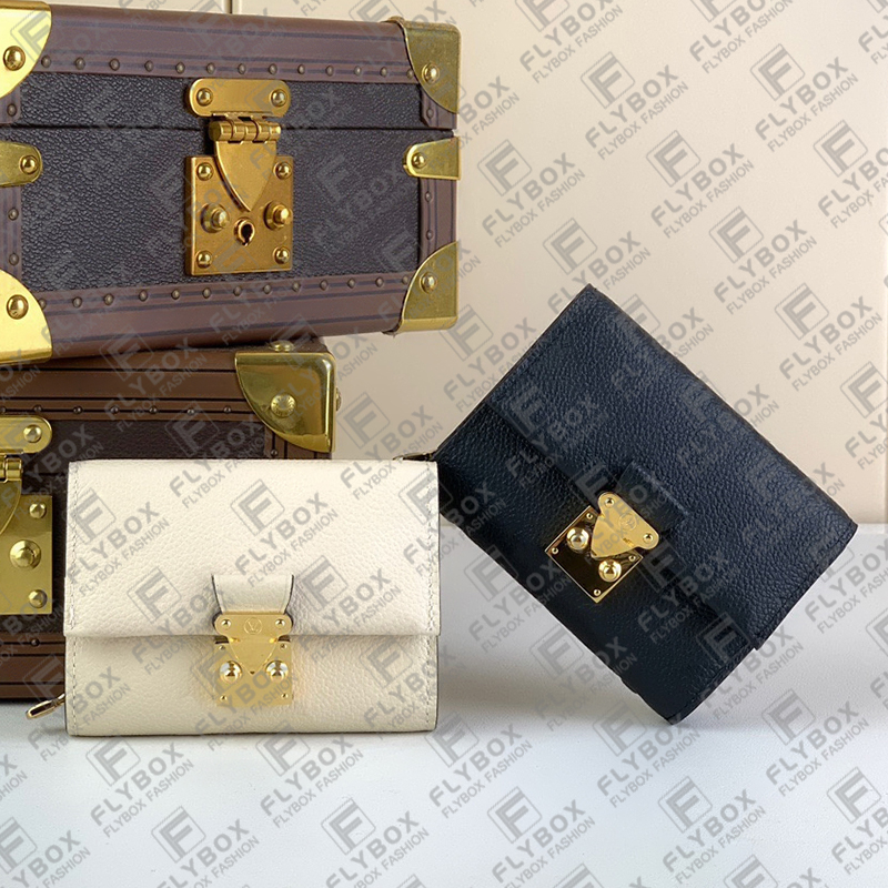 M81071 M80880 Metis Compact Wallets Credit Card Holder Coin Purse Key Pouch Women Fashion Luxury Designer Top Quality Purse Pouchs Fast Delivery