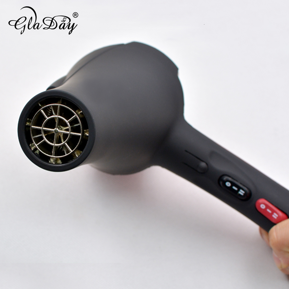 Other Massage Items Electric Professional Hair Dryer for hairdresser fukuda yasuo dryers High power hair blow dryer 220V 2400W 230906