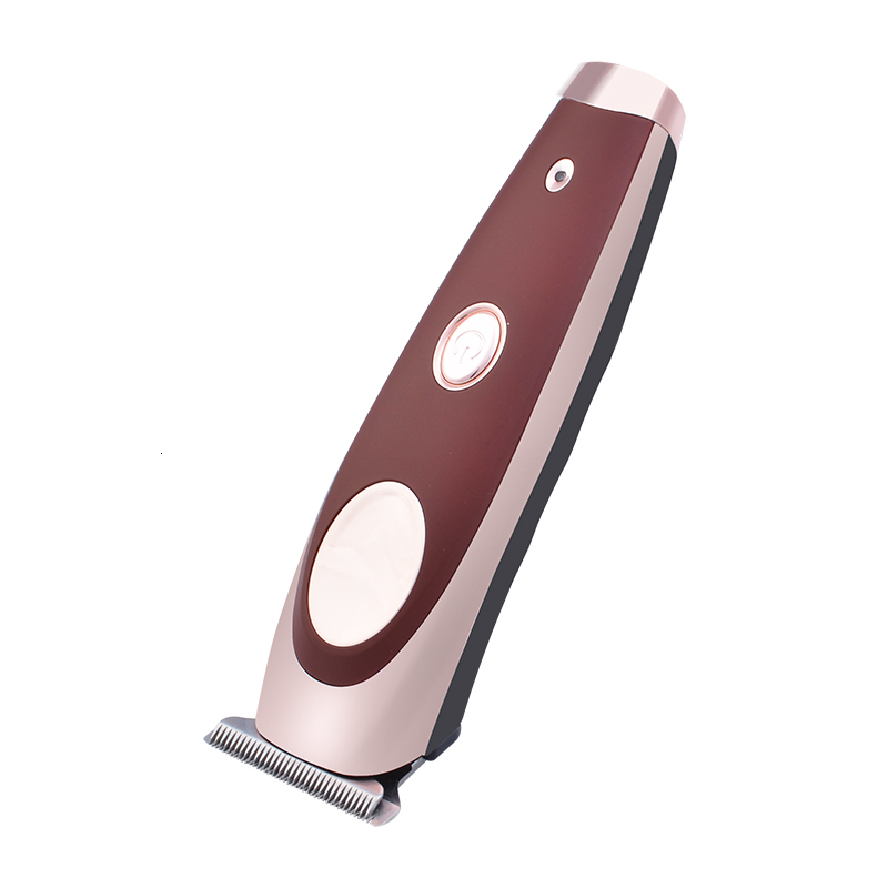 Electric Shavers 100240V Waterproof Professional Balding Hair clipper Trimmer cutting Machine 01mm Steel Blade Beard trimer 230906