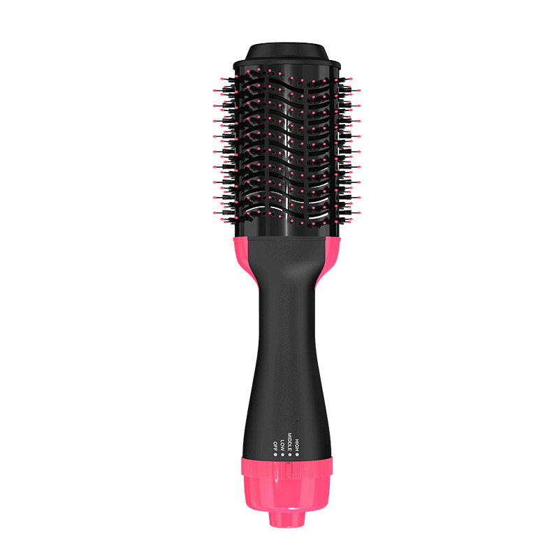 Hair Dryers LISAPRO 3 IN 1 Air Brush OneStep Dryer And Volumizer Styler and Blow Professional 1000W 230906