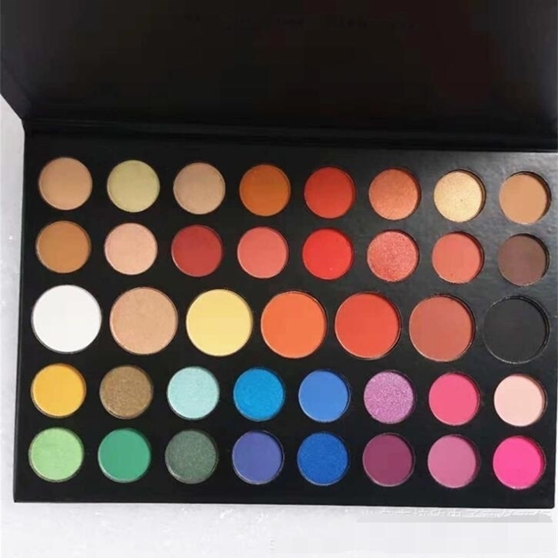 Eye Shadow Eyeshadow Pallete Makeup 39 Color Nautral Glitter for Face Pigments Cosmetics Maquillaje 230906