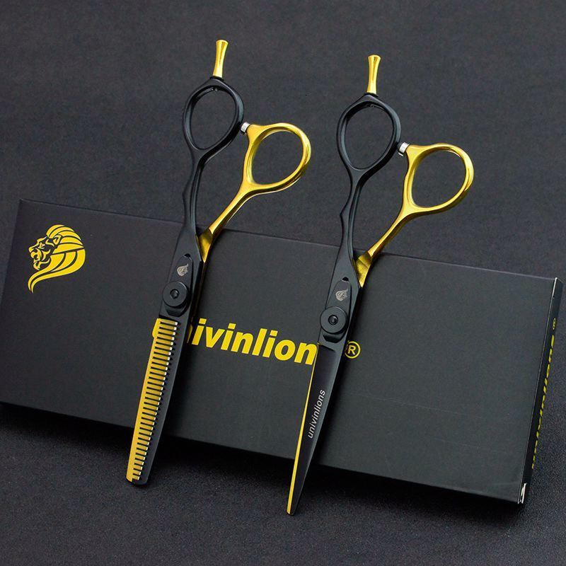 Scissors Shears 5560" Sale Japanese Hair Professional Hairdressing Barber Thinning Hairdresser Razor Haircut 230906