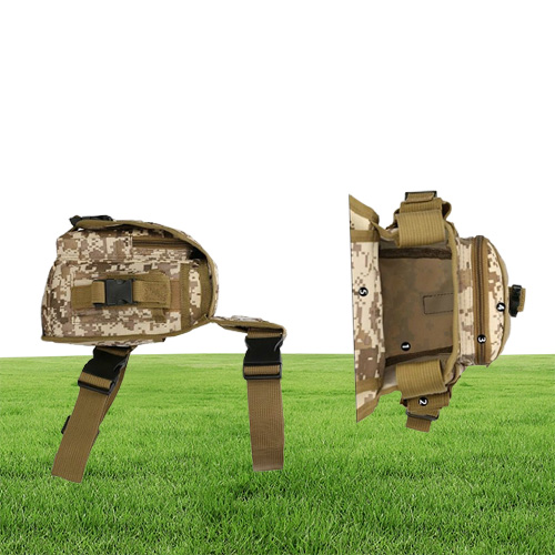 Tactical Leg Bag Outdoor Sport Ride Accessories Belt Army Hunting Waterproof Thigh Molle Leg Pouch Hiking Cycling Bags
