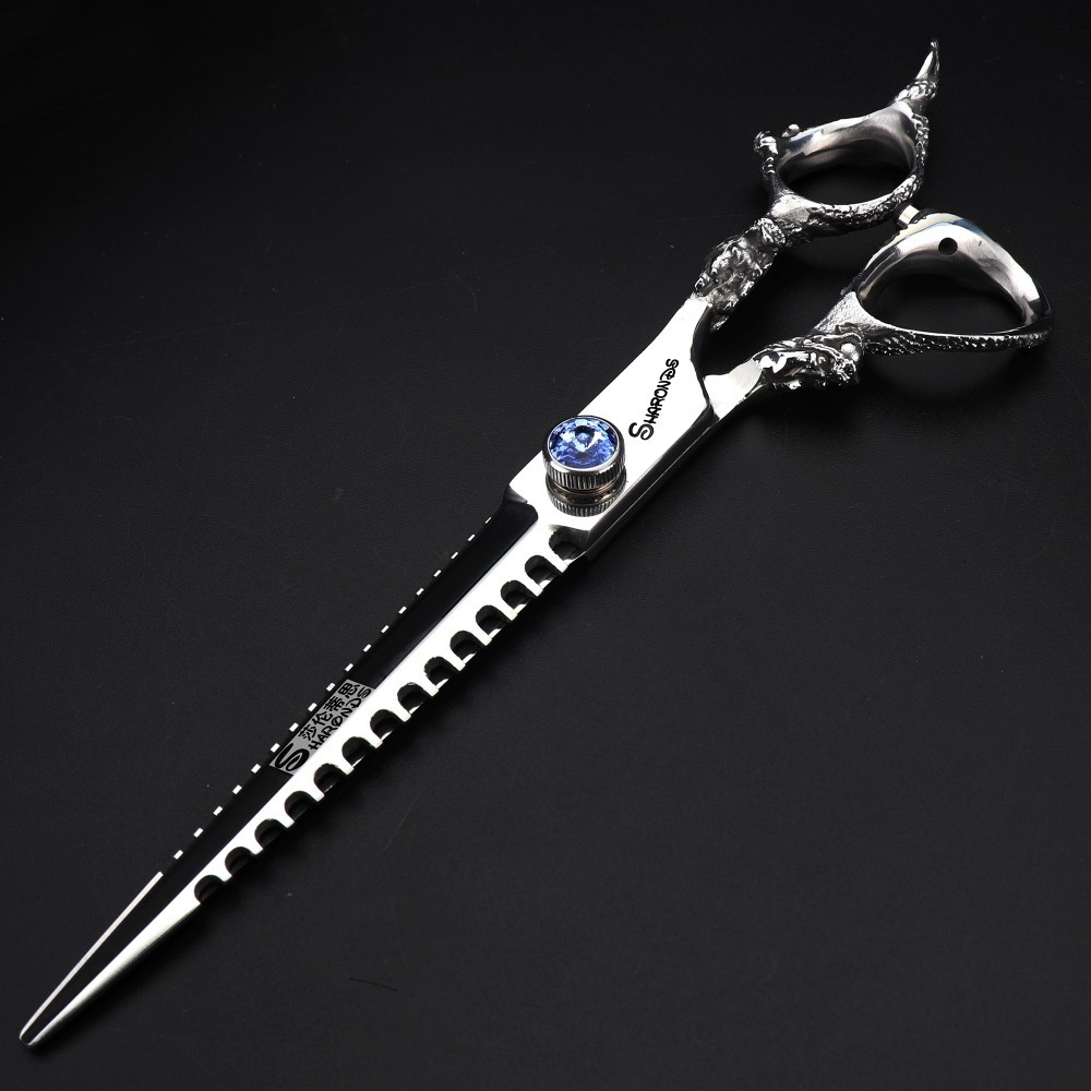 Scissors Shears 5566577589 Inch Professional Hairdressing Barbershop Hair Cutting Barber Thinning Japan 230906