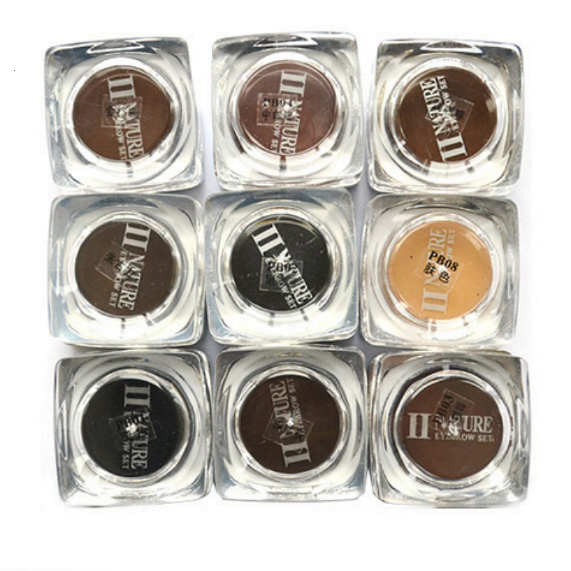 Other Permanent Makeup Supply 13 Colors PCD Tattoo Microblading Pigment Professional Eyebrow Micro Tattoo Ink Set Lips Makeup Tattoo Pigment 230907