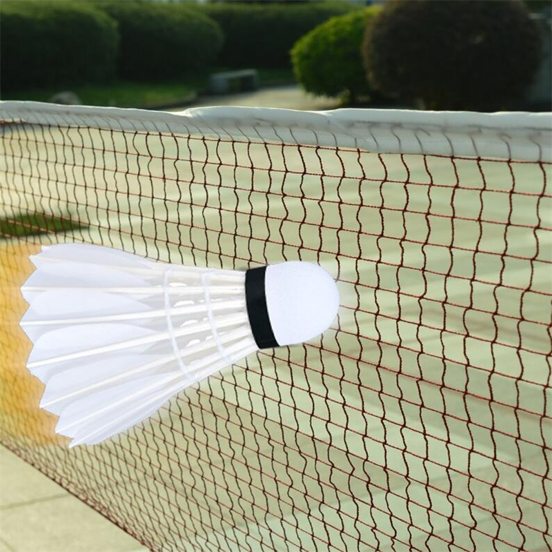 Badminton Sets Professional Training Mesh Standard Badminton Net Sports Net For Outdoor Badminton Tennis Volleyball Net Replacement 6.2*0.64M 230907