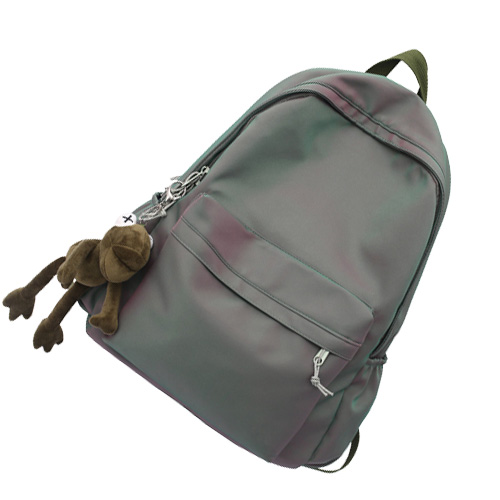 Students Schoolbag Travel Bags Street Trendy Cool Backpack Korean Version Simple Campus Computer Bag Schoolbags College Stude