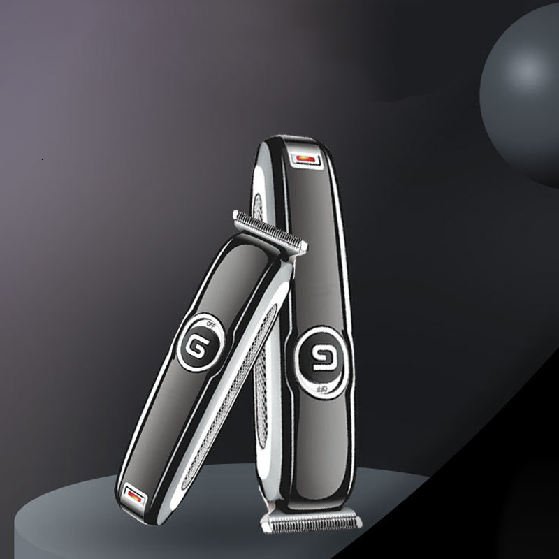 Electric Shavers Original Geemy hair trimmer professional for men beard clipper rechargeable face cutter machine electric haircut 230906