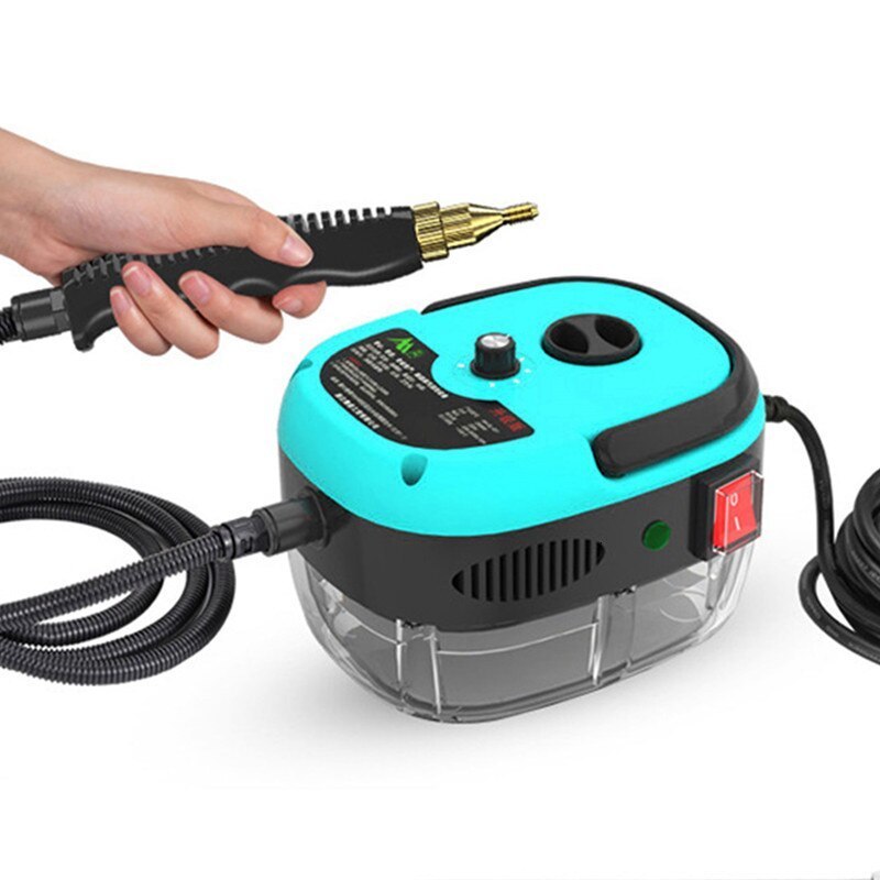 Other Housekeeping Organization 2500W Steam Cleaner High Temperature Pressure Washer Portable Handheld Cleaning Hine Household Tool 230907 0711