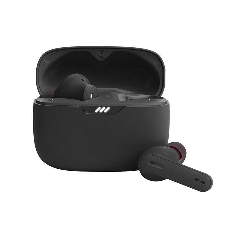 Wireless Bluetooth in ear touch earphones, sports stereo with high-definition microphone Essential headphones for outdoor sports, travel, and gam