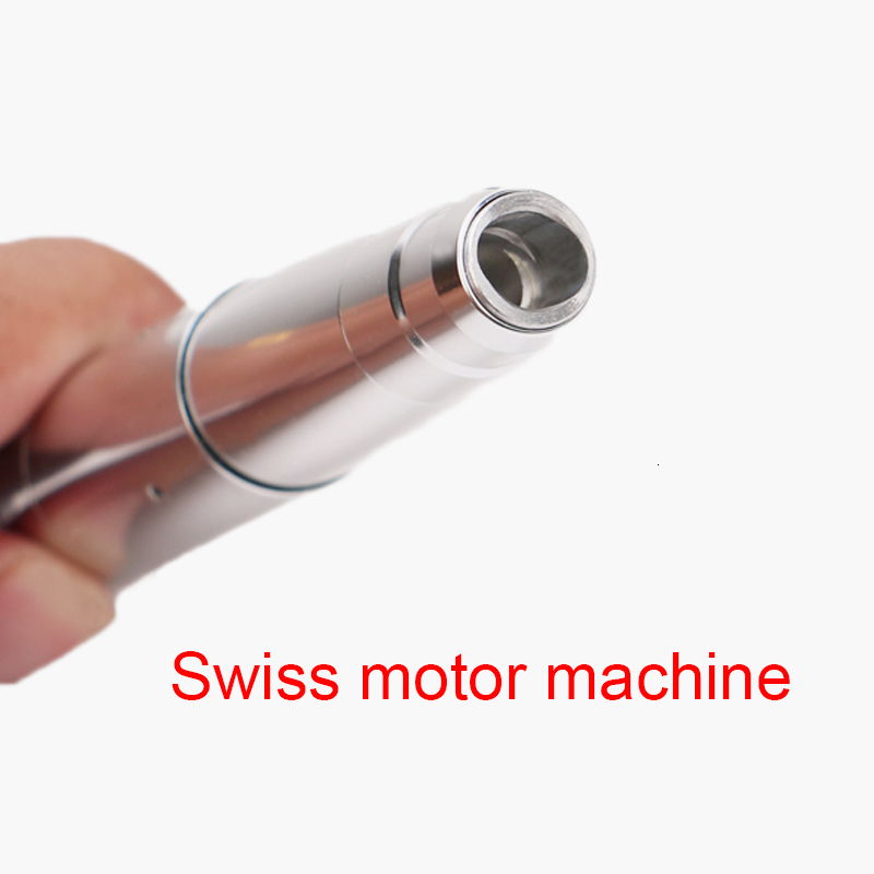 Tattoo Guns Kits 600DG Grade Nouveau Contour Machine Electric Pen Rotary Swiss Motor for Permanent Makeup Eyeliner Eyebrow Lip 230907